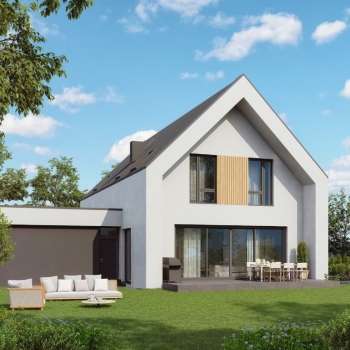 Ogłoszenie - 6pok, 232met, okolice Malinowej STRYCH/OGRÓD/GARAŻ (Szczodre) - Wrocław - 2 490 000,00 zł