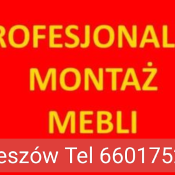 Ogłoszenie - Skręcanie mebli z paczki montaż mebli Rzeszów Krasne tel 660175285 - Rzeszów - 1,00 zł