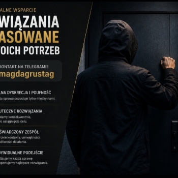 Ogłoszenie - Problem. Pomoc. Usuwanie. Usuwanie problemów. Zlecenie. Robota na zlecenie. Brudna robota