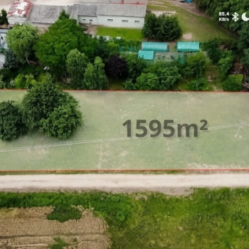 Ogłoszenie - Działka budowlana , bez pośredników - Lubin - 145 000,00 zł