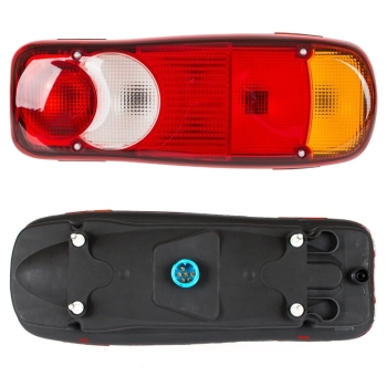 Ogłoszenie - Lampa Tył Fiat Ducato Peugeot Boxer Citroen Jumper 2013- Opel Movano C 21- Toyota ProAce Max 24- Tylna na 4 śruby 6 pin - Skierniewice - 119,00 zł