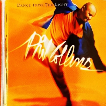 Ogłoszenie - ⭐⭐⭐CD Nowa- Wspaniały Album CD PHIL COLLINS Dance Into The Light CD