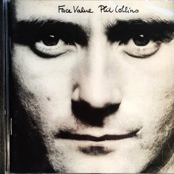 Ogłoszenie - ⭐⭐⭐Polecam Kultowy Album PHIL COLLINS-a -Face Value CD