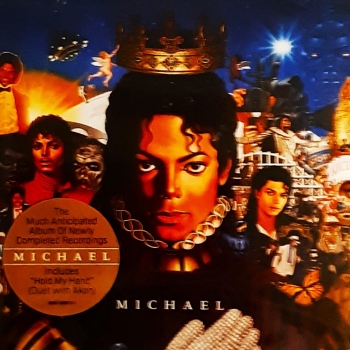 Ogłoszenie - ⭐⭐⭐Polecam Album CD Michael Jackson- Michael CD Nowy - Mazowieckie - 48,00 zł