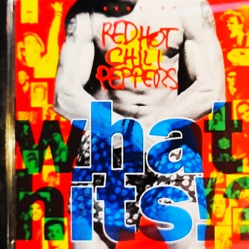 Ogłoszenie - ⭐⭐⭐Polecam Album CD -RED HOT CHILI PEPPERS - Album- What Hits