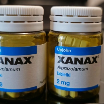 Ogłoszenie - Xanax 2 mg na sprzedaż.