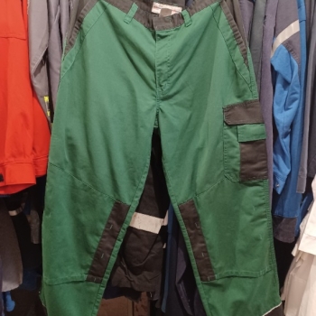 Ogłoszenie - Spodnie robocze + bluza - 100,00 zł