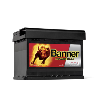 Ogłoszenie - Akumulator 60Ah 540A Banner Power Bull - Kołobrzeg - 369,00 zł