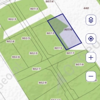 Ogłoszenie - Działka 10ar Laskowiec - Ostrołęka - 140 000,00 zł
