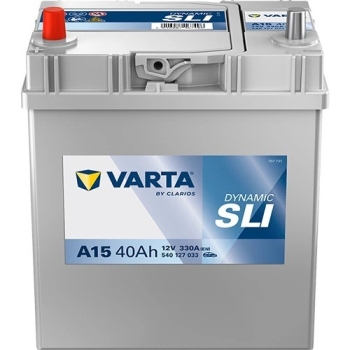 Ogłoszenie - Akumulator 40Ah 330A Varta Blue Dynamic A15 - Gorzów Wielkopolski - 288,00 zł
