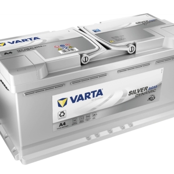 Ogłoszenie - Akumulator AGM 105Ah 950A Varta Silver Dynamic A4