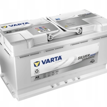 Ogłoszenie - Akumulator AGM 95Ah 850A Varta Silver Dynamic A5