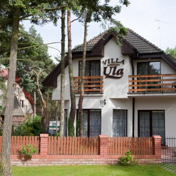 Ogłoszenie - Villa Ula w Pobierowie – Komfortowe pokoje tylko 150m od plaży! Wolne terminy ☀️