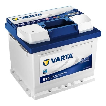 Ogłoszenie - Akumulator 44Ah 440A Varta Blue Dynamic B18 - Kołobrzeg - 262,00 zł