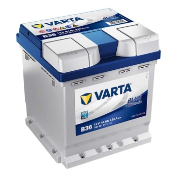 Ogłoszenie - Akumulator 44Ah 420A Varta Blue Dynamic B36