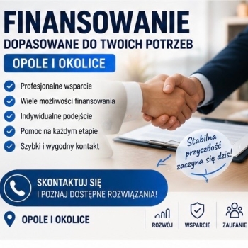 Ogłoszenie - Pożyczka na telefon