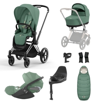 Ogłoszenie - Wózek dziecięcy Cybex PRIAM 4 Bundle - Mazowieckie - 6 500,00 zł