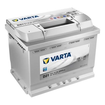 Ogłoszenie - Akumulator 61Ah 600A Varta Silver Dynamic D21