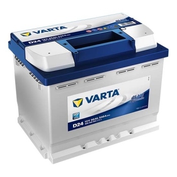 Ogłoszenie - Akumulator 60Ah 540A Varta Blue Dynamic D24