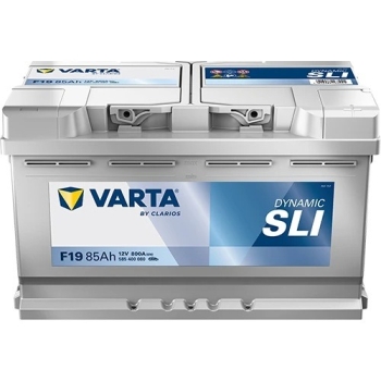 Ogłoszenie - Akumulator 85Ah 800A Varta Silver Dynamic F19 - Gorzów Wielkopolski - 560,00 zł