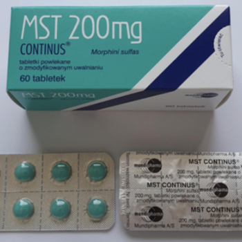 Ogłoszenie - MST 200mg na sprzedaż. - Kujawsko-pomorskie - 900,00 zł