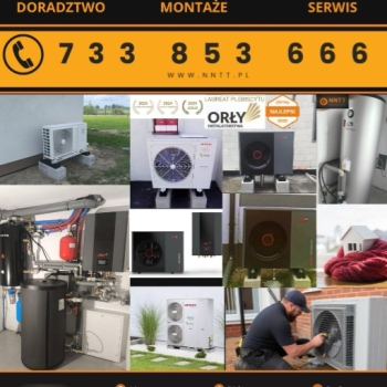 Ogłoszenie - Pompa Ciepła - Ozimek - 15 000,00 zł
