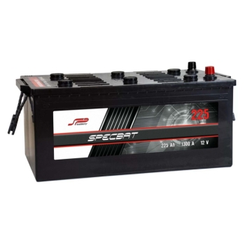 Ogłoszenie - Akumulator 225Ah 1300A L+ Specbat - Kołobrzeg - 685,00 zł