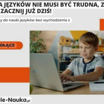 Ogłoszenie - Tele nauka - Kłodzko