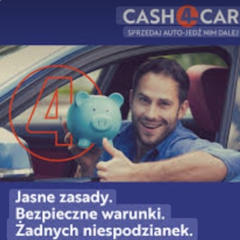 Ogłoszenie - Pożyczka pod zastaw auta