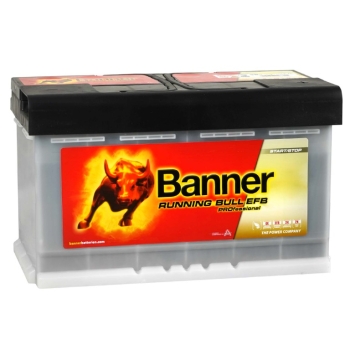 Ogłoszenie - Akumulator EFB 85Ah 780A Banner Running Bull - Kołobrzeg - 669,00 zł