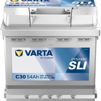 Ogłoszenie - Akumulator 54Ah 530A Varta Silver Dynamic C30 - Gorzów Wielkopolski - 335,00 zł