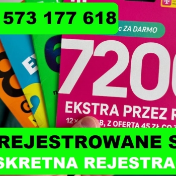 Ogłoszenie - Polskie karty SIM Zarejestrowane Aktywne karty eSIM prepaid Gorzów Wielkopolski karty Internetowe - Gorzów Wielkopolski - 5,00 zł