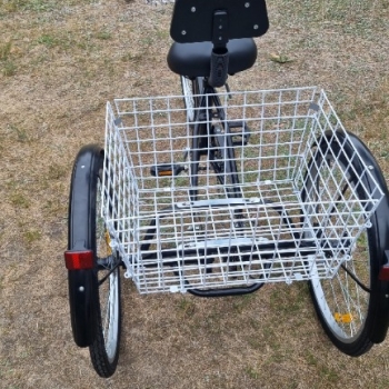 Ogłoszenie - Rower Trzykołowy - Ostrołęka - 2 200,00 zł