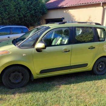 Ogłoszenie - CITROEN C3 PICASSO 2009 LPG