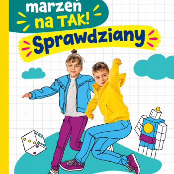 Ogłoszenie - Szkoła, Drużyna, Tropiciele, Przyjaciele, Ale to Ciekawe, Wielka przygoda - 9,00 zł