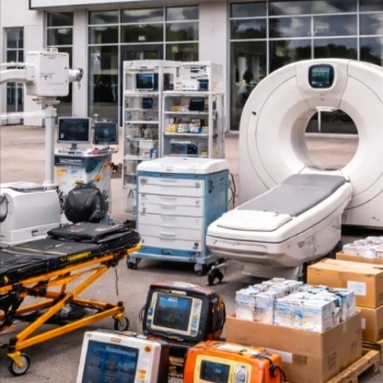 Ogłoszenie - WWW.MEDSTECHS.COM Nowy, sprzęt medyczny, rękawiczki, aparaty EKG, sprzęt chirurgiczny, aparaty USG, wyposażenie laborato