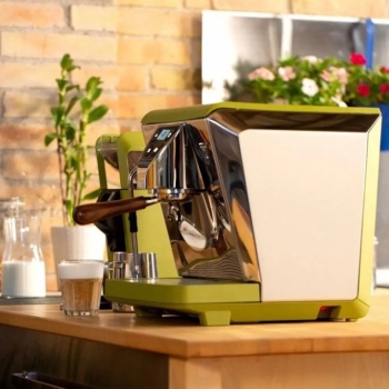 Ogłoszenie - Ekspres do Kawy Nuova Simonelli Oscar Mood with tank Guacamole & DUO Guacamole - Warszawa - 4 800,00 zł