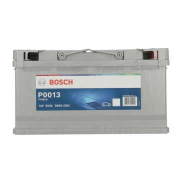 Ogłoszenie - Akumulator 95Ah 800A Bosch P0013 - Kołobrzeg - 549,00 zł