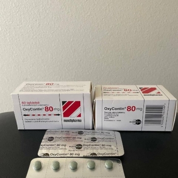 Ogłoszenie - Oxycontin 80mg na sprzedaż