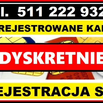 Ogłoszenie - Zarejestrowana karta SIM starter telefoniczny prepaid czeska karta SIM działające karty SIM Kielce - Świętokrzyskie - 5,00 zł