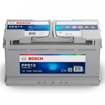 Ogłoszenie - Akumulator 100Ah 830A Bosch PP013 - Kołobrzeg - 589,00 zł