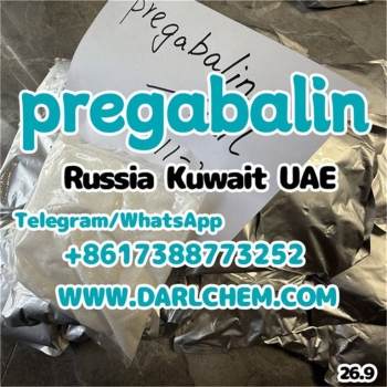 Ogłoszenie - Hot Selling pregabalin crystals powder 148553-50-8 Salt - Świętokrzyskie - 10,00 zł