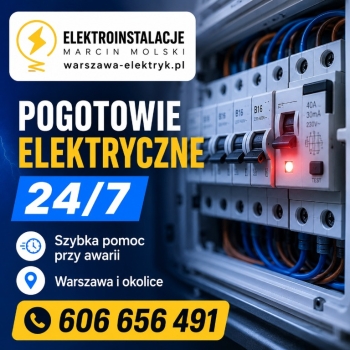 Ogłoszenie - Marcin Molski - fachowiec z doświadczeniem - Mazowieckie