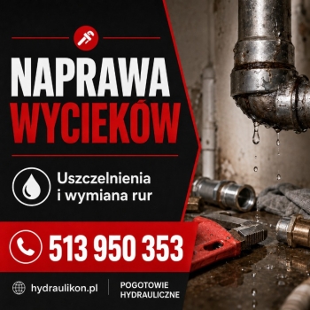 Ogłoszenie - Pogotowie hydrauliczne Kraków - Kraków