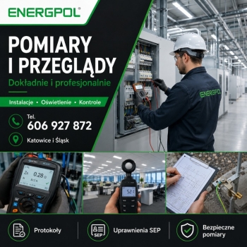 Ogłoszenie - Elektryk - Katowice i okolice - Katowice