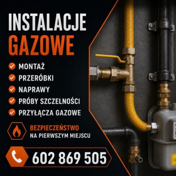 Ogłoszenie - Usługi hydrauliczne - Zbigniew Dziomdziora - Łódzkie