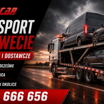 Ogłoszenie - Auto pomoc Sandomierz - Tomcar - Podkarpackie
