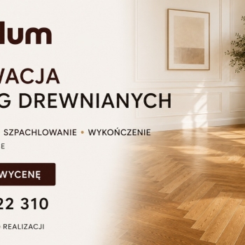 Ogłoszenie - Wrocław: od diagnozy podłogi po darmową wycenę - Solum - Dolnośląskie