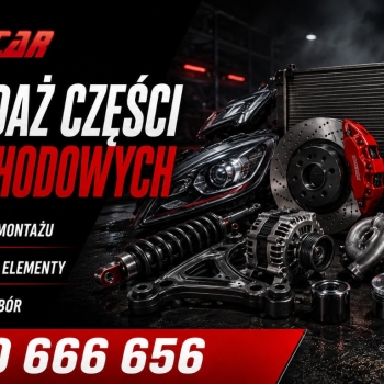 Ogłoszenie - Tomcar: odbiór pojazdów - Podkarpackie