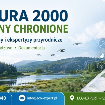 Ogłoszenie - Profesjonalna obsługa inwestycji - Zachodniopomorskie